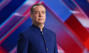 Ông Medvedev cảnh báo sẽ có thêm nhiều UAV xâm nhập châu Âu