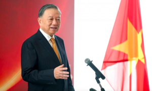 Tổng Bí thư, Chủ tịch nước Tô Lâm: Việt Nam duy trì quan hệ tốt với các nước lớn