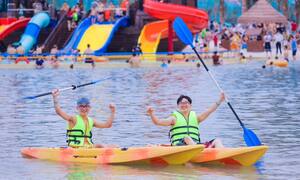 'Thiên đường mùa hè' Ocean City: Lời giải an cư cho các gia đình trẻ 