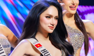 Hương Giang lên tiếng về kết quả Miss Grand International All Stars