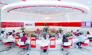 HDBank ghi dấu ấn tại Sao Khuê 2026 với giải pháp y tế số MediPay – MediFast 