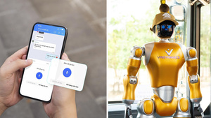 7 ngày công nghệ: Zalo đẩy mạnh AI, robot Việt thử nghiệm thực tế