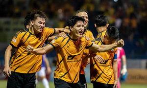 CLB Thanh Hoá, HAGL trụ hạng