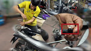 Trước ngày triển khai xăng E10, thợ sửa xe khuyến cáo kiểm tra loạt bộ phận xe