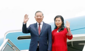 Tổng Bí thư, Chủ tịch nước Tô Lâm và Phu nhân thăm cấp Nhà nước Philippines