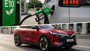 Thế giới xe tuần qua: Hơn 90% xe dùng được xăng E10, VF 8 mới chốt cọc sôi động