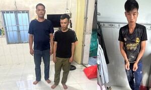 Tạm giữ nhóm người ở Phú Quốc giết mổ, mua bán voọc bạc quý hiếm