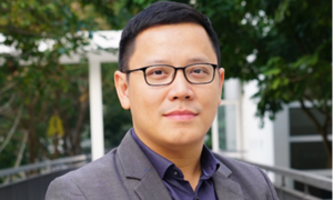 Giáo sư Toán từng học Harvard có tác phẩm xuất hiện trong đề thi lớp 10 TP.HCM