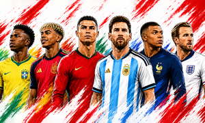 Danh sách chính thức 48 đội tuyển dự World Cup 2026 đầy đủ đội hình, số áo