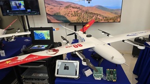 Phát triển UAV song hành với bảo đảm an ninh vùng trời