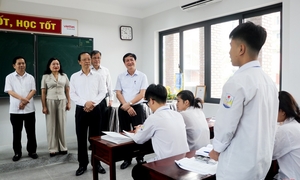 Thi tốt nghiệp THPT 2026: Hơn 1,2 triệu thí sinh dự thi, công bố kết quả từ 1/7