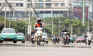 Dự báo thời tiết 3/6: Bắc và Trung Bộ nhiều nơi trên 39°C
