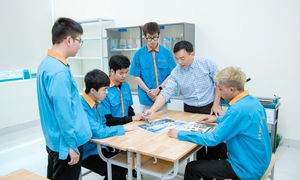 Đề xuất cơ chế đột phá đào tạo liên thông từ trung học nghề đến đại học