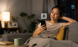 Thế hệ dám tắt thông báo email, tin nhắn công việc sau giờ làm 