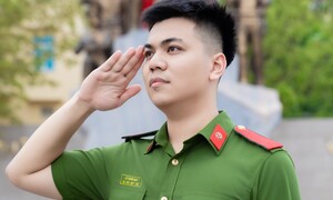 Trung úy xuất sắc ngành 'giúp tử thi lên tiếng', lần đầu đối diện hiện trường ám ảnh