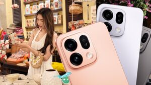 Dạo phố cùng camera Hasselblad trên OPPO Find X9s