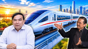 Đường sắt tốc độ cao Bắc - Nam: Nhà thầu Việt sẵn sàng cho cuộc đua 70 tỷ USD