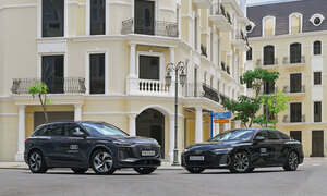 Bảng giá xe Audi tháng 6/2026: Ưu đãi cao nhất đến 200 triệu đồng