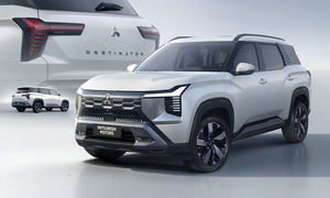 Bảng giá xe Mitsubishi tháng 6/2026 mới nhất