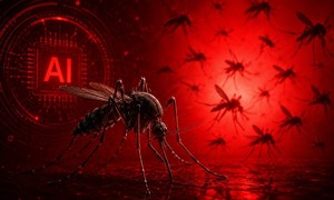 Google dùng AI tạo 'đội quân' 32 triệu con muỗi đực chống dịch