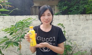 Nữ công nhân Thanh Hóa trúng 50 triệu đồng khi tham gia khuyến mãi sau giờ làm