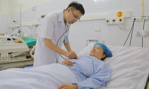 Tưởng cảm cúm, hóa ra dính vi khuẩn 'ăn thịt người'