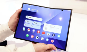 Công nghệ 4/6: Galaxy Z Fold 8 Ultra - đột phá trong thiết kế và hiệu năng