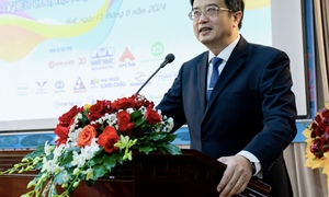 Bộ GD&ĐT giao quyền Giám đốc Đại học Huế cho GS.TS Nguyễn Vũ Quốc Huy