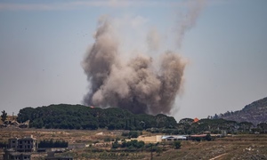Israel tiếp tục tấn công, Hezbollah bác kế hoạch ngừng bắn
