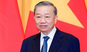 Vì một nền văn minh sinh thái, một Việt Nam xanh và một đại dương hòa bình, bền vững