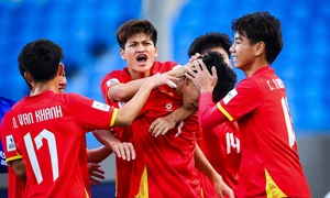 Trực tiếp bóng đá U19 Việt Nam vs U19 Myanmar, giải U19 Đông Nam Á hôm nay 4/6
