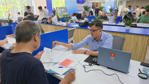 Ra mắt hệ thống lấy ý kiến người dân về dịch vụ công Hà Nội