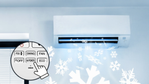 Cách chỉnh máy lạnh Mitsubishi lạnh sâu nhanh chóng nhất