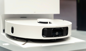 MOVA bố sung lựa chọn robot hút bụi cao cấp và phổ thông
