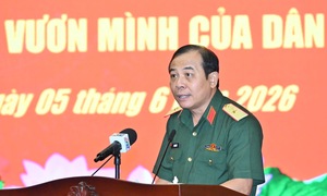 Độc lập không chỉ là chủ quyền lãnh thổ mà còn là tự chủ