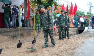 Phó Thủ tướng: Tìm mộ liệt sĩ ở Quảng Ngãi không được bỏ qua dấu hiệu nhỏ nào