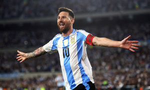 Argentina đòi lại ngôi số 1 thế giới ngay trước World Cup 2026