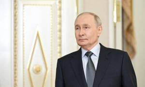 Điện Kremlin: Ông Putin đã được thông báo về bức thư của ông Zelenskiy