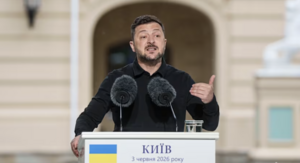 Hé lộ nội dung bức thư ngỏ Tổng thống Zelensky gửi cho Tổng thống Putin