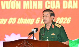 Độc lập không chỉ là chủ quyền lãnh thổ mà còn là tự chủ