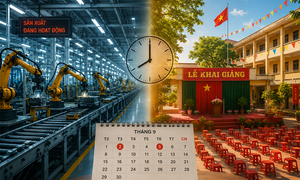 Hai ngày nghỉ tăng thêm dành cho ai?
