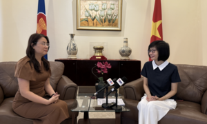 Diễn đàn Tương lai ASEAN: Việt Nam chuyển từ 'tham gia' sang 'định hình chiến lược'