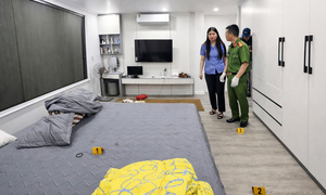 Người mẹ nghẹn lòng khi con gái bị chồng bạo hành đến tử vong