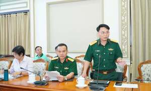 TP.HCM mời cựu binh Mỹ dự hội thảo xác minh thông tin, tìm mộ liệt sĩ năm 1968