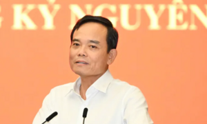 Bí thư Trần Lưu Quang: Mục tiêu thu ngân sách 1 triệu tỷ là phép thử cho TP.HCM