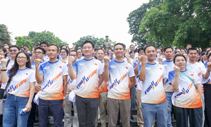 Diana Unicharm thúc đẩy chiến lược Môi trường 2030