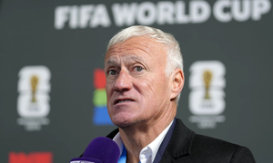 HLV Deschamps: Mong trọng tài Argentina làm tốt như trọng tài Pháp