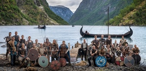 Bí mật phía sau bộ ảnh Viking của đội tuyển Na Uy