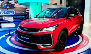 Geely Coolray có bản mới sau 1 năm tại Việt Nam, giá từ 499 triệu đồng
