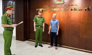 Giám đốc ở Thanh Hóa tuồn hàng chục nghìn sản phẩm nem chua giả ra thị trường